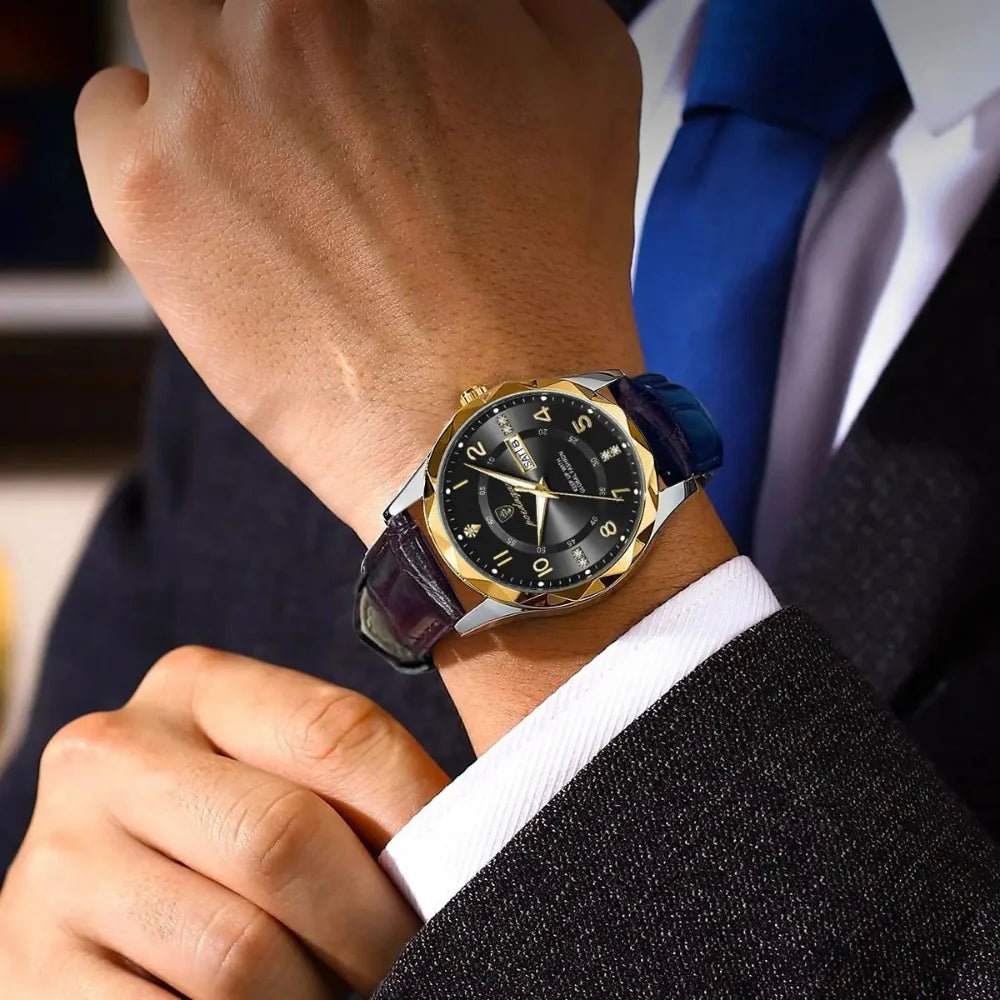 Poedagar Vintage® Watch